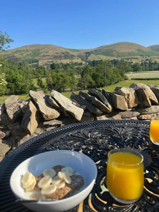 1 The Derry, Luxury 3 Bedroom Cottage - Sedbergh Exterior photo